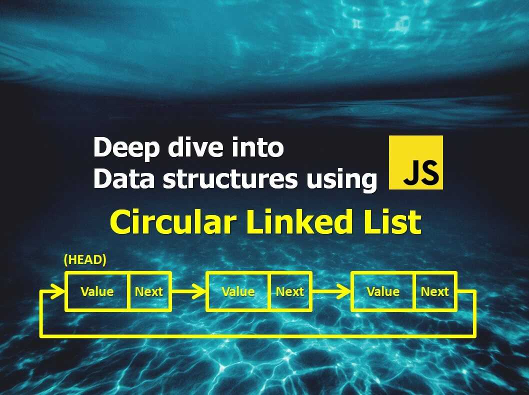 Deep Dive Into Data Structures Using Javascript Circular Linked List 