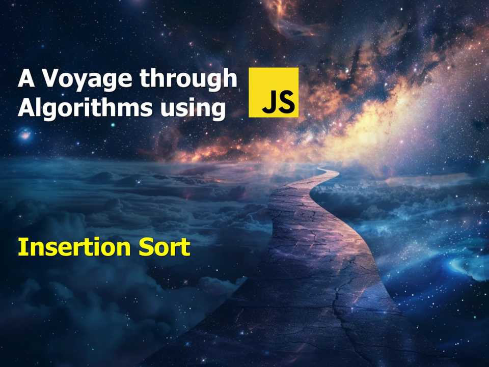 insertion-sort-javascript